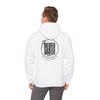 Unisex Heavy Blend™ Hoodie 'Never Waver Mamacita Needs a Margarita' Unisex Heavy Blend™ Hoodie