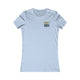 Jacksonville Fans Never Waver W-Leopard Football Women's Favorite Tee by Printify