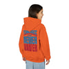 Tennessee Fans Never Waver Youth Heavy Blend Hooded Sweatshirt