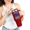 Dallas Fans Never Waver Insulated Travel Mug, 40oz