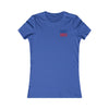 Buffalo Fans Never Waver W-Leopard Football Women's Favorite Tee