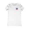 Buffalo Fans Never Waver W-Leopard Football Women's Favorite Tee