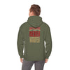 San Francisco Fans Never Waver Unisex Hoodie - Sweatshirt