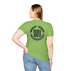 Never Waver Tequila Made Me Do It Unisex T-Shirt