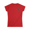 Margaritas Never Waver It Must Be The Limes? Women's Soft Style Tee