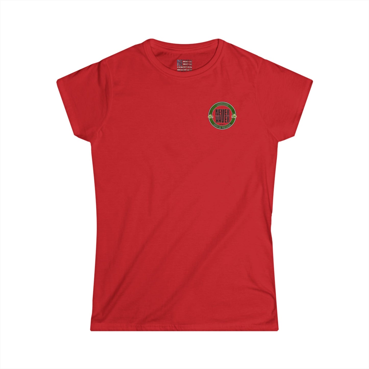 Margaritas Never Waver It Must Be The Limes? Women's Soft Style Tee