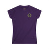 Never Waver Tequila, Tacos, And Friends Women's Soft Style Tee