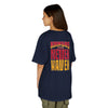 Kansas Fans Never Waver Kids Heavy Cotton™ Tee