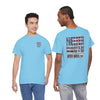 Never Waver Unisex Heavy Cotton Tee