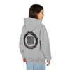 NEVER WAVER KICK FEAR IN THE TEETH Youth Heavy Blend Hooded Sweatshirt
