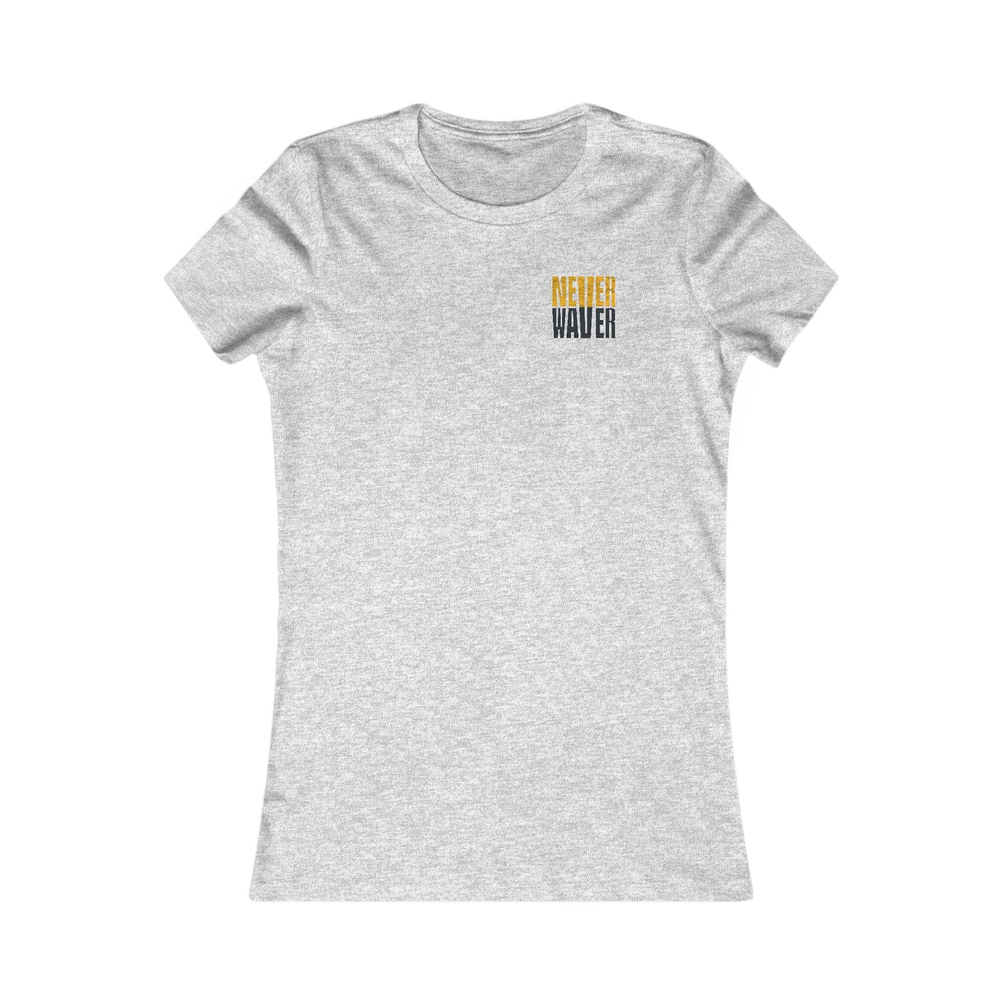 Pittsburgh Fans Never Waver With Leopard Football Women's Favorite Tee