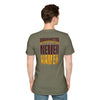Washington Fans Never Waver Unisex Softstyle T-Shirt