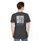 Never Waver Skate or Die Unisex Softstyle T-Shirt by Printify