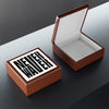 Never Waver Jewelry Box