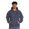 'Never Waver Best Buckin' Dad Ever ' Unisex Heavy Blend™ Hoodie