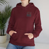 Arizona Fans Never Waver Edition for Fans Unisex Heavy Blend™ Hooded Sweatshirt