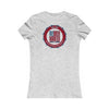 NEVER WAVER KICK FEAR IN THE TEETH  Women's Favorite Tee