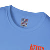 Denver Fans Never Waver Unisex Softstyle T-Shirt