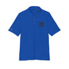 Never Waver Embroidered adidas Unisex Performance Polo