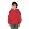 Tennessee Fans Never Waver Youth Heavy Blend Hooded Sweatshirt