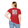 Never Waver Skate or Die Unisex Softstyle T-Shirt