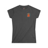 Let's Taco' Bout Tacos They Never Waver  Women's Soft Style Tee -