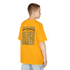 New Orleans Fans Never Waver Kids Heavy Cotton™ Tee
