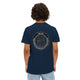 "Never Waver PAPA Because Grandpa Is For Old Guy" Graphic Tee for Everyday Wear by Printify