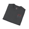 Atlanta Fans Never Waver Unisex Softstyle T-Shirt