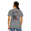 Never Waver T-Shirt — "Came Out Swinging" Graphic Tee