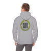 Eco-Friendly Unisex Hoodie: "Never Waver Tequila, Tacos, And Friends"