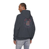 Respect Is Earned Never Waver It's Not Given Hoodie - Unisex Heavy Blend™ with Inspirational Design