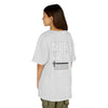 Never Waver” Jesus a bold, eye-catching design that reflects a steadfast faith and confidence in Christ.