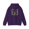 NEVER WAVER Be The Light Unisex Heavy Blend™ Hooded Sweatshirt