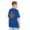Keep Calm Never Waver And Golf On Kids Golf Tee