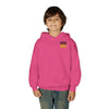 Washington Fans Never Waver Youth Heavy Blend Hooded Sweatshirt