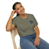 Indianapolis Fans Never Waver Unisex Softstyle T-Shirt