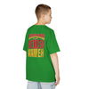 Kansas Fans Never Waver Kids Heavy Cotton™ Tee