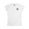 Never Waver Tequila, Tacos, And Friends Women's Soft Style Tee