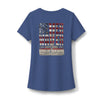 Never Waver Definition Women’s T-Shirt by Printify