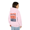 Denver Fans Never Waver Youth Heavy Blend Hoodie Sweatshirt