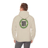 'Never Waver Hangovers Are Temporary Drunk Stories Are Forever Unisex Heavy Blend™ Hoodie
