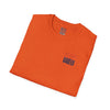 Denver Fans Never Waver Unisex Softstyle T-Shirt