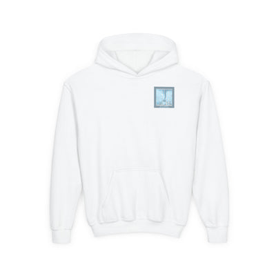 Never Waver Be The Tornado Not the Trailer Park Themed Hoodie