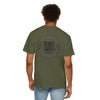 Unisex Garment-Dyed T-Shirt - 'It's Fine , I'm Fine Never Waver Everything Is Fine' Design