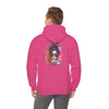 'Never Waver  I'm that Mom Sorry Not Sorry' Unisex Heavy Blend™ Hoodie