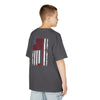 Never Waver American Flag with Golf Club Kids Golf Tee