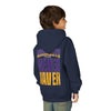 Minnesota Fans Never Waver Youth Heavy Blend Hoodie Sweatshirt
