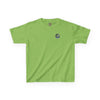 Never Waver Always Back The Blue   Kids Heavy Cotton™ Tee