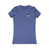 Philadelphia Fans Never Waver W-Leopard Football Women's Favorite Tee